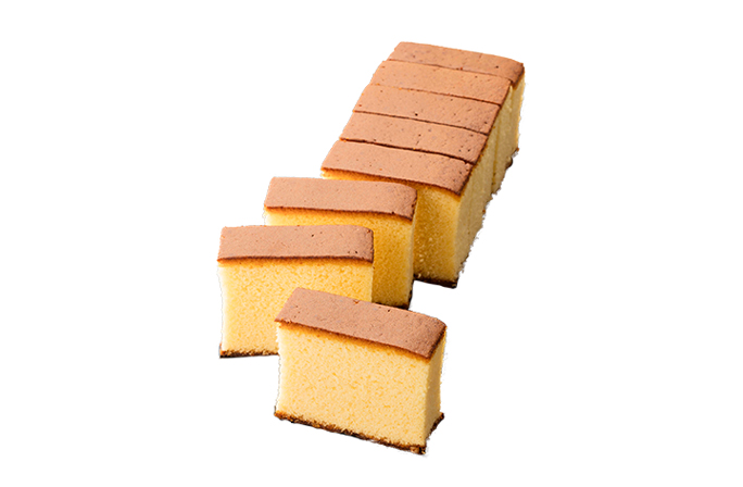 KASUTERA Whole Japanese Sponge Cake