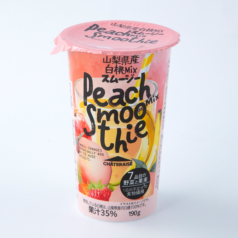 YAMANASHI White Peach Smoothie