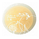 White Peach Jelly