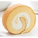 Fluffy Cream Roll