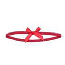 Ribbon Tag Red
