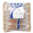 Tea Time Rusk Rich Butter Sugar 5 Pieces