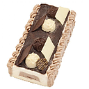 Ｄアイスケーキチョコバニラ