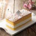 ＹＡ牛乳卵はちみつ生ケーキ