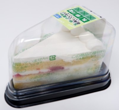 乳卵小麦粉不使用ショート