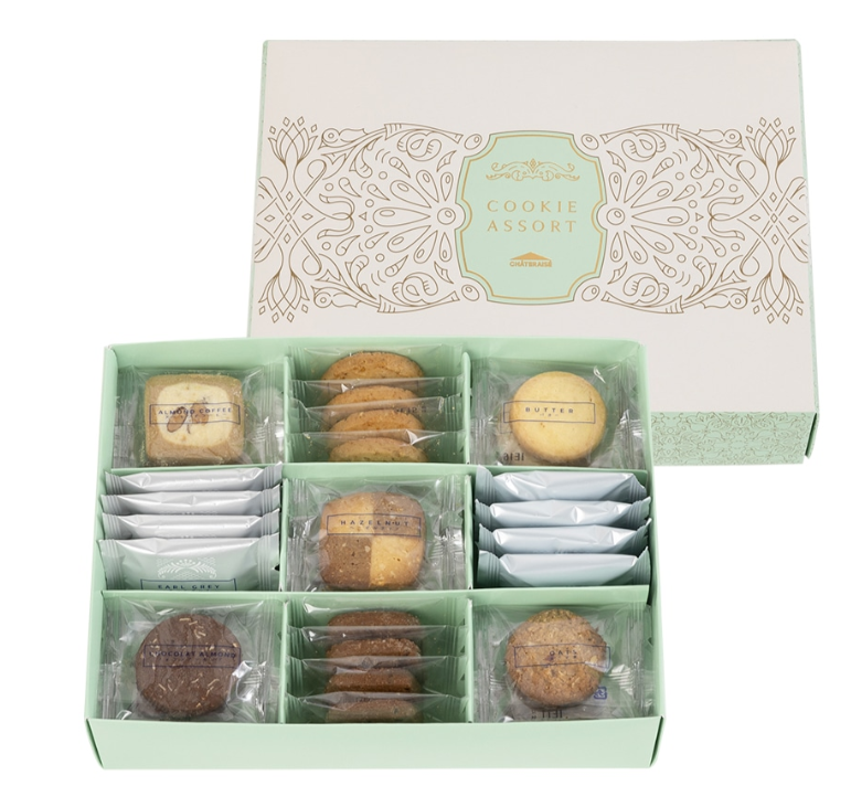 Cookie Assortment 7 kinds