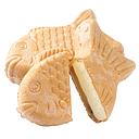 TAIYAKI Ice Cream Vanilla 