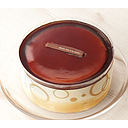 [M258] Pudding Whole Cake 15cm