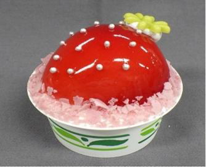 [H623] Real Strawberry Cake