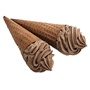 [B682] ベルギーショコラソフトＮ