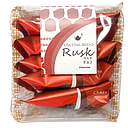 [F436] Tea Time Rusk Chocolate 5 pieces