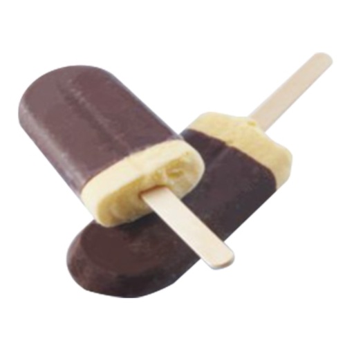 [G809] Choco Banana Ice Bar