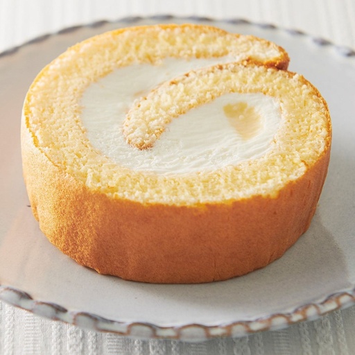 [H545] Fluffy Cream Roll