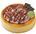 [G856] Cacao Souffle Cheesecake 13 cm