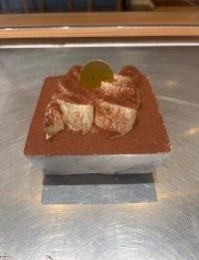 [077M] Tiramisu Cake 12cmN