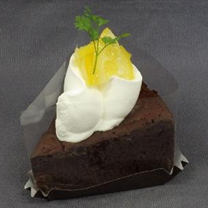 [981A] CK Lemon Classic Chocolate Cake