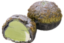 [C801] Cookie Cream Puff Uji Matcha