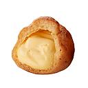 [CM006] Custard Cram Puff N CV