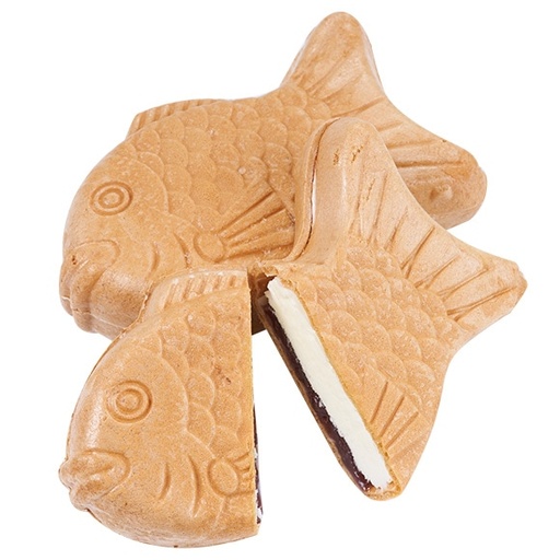 [C414] TAIYAKI Ice Cream Vanilla