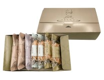 [C495] Tea Time Rusk 7 pieces