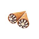 [A425] Sugar Cone Vanilla