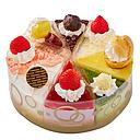 [A910] Party Assorted Whole Cake 17cm