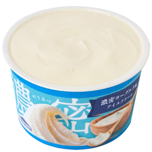 [A830] 濃密ヨーグルト風アイス