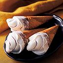 [A617] CHOCO MACALETTA the milk soft serve