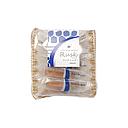 [D601] Tea Time Rusk Rich Butter Sugar 5 Pieces