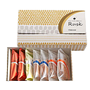 [D603] Tea Time Rusk 7 pieces 