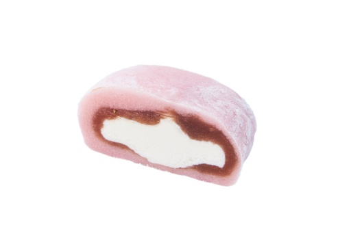 [F074] Mochi Cream Cake Strawberry